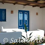 Salinarte 3* Santa Marina Salina