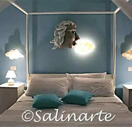 Salinarte בית הארחה