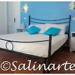 Salinarte Gasthof Santa Marina Salina