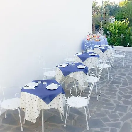 Salinarte Guest house Santa Marina Salina
