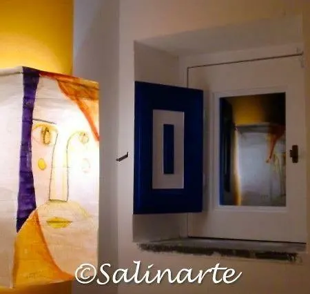 Salinarte Pensión 3*