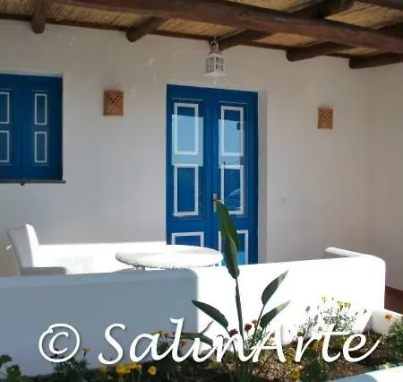 Salinarte * Santa Marina Salina